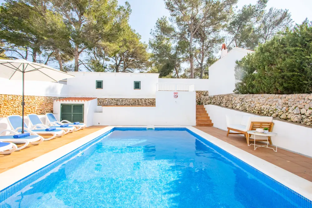 Maison à Cala Galdana