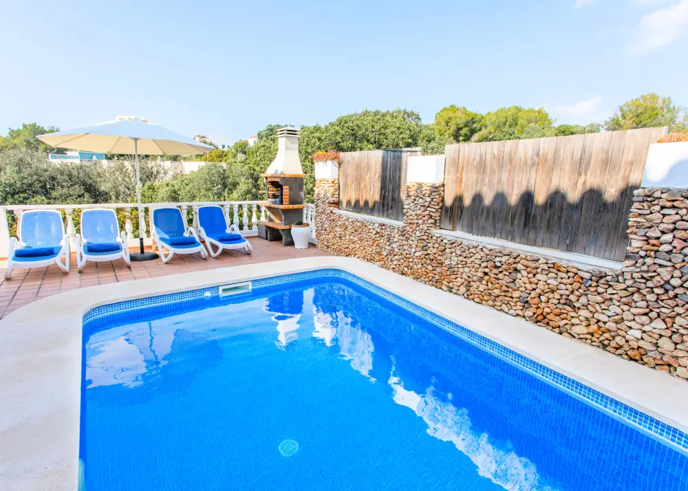 Maison à Cala Galdana