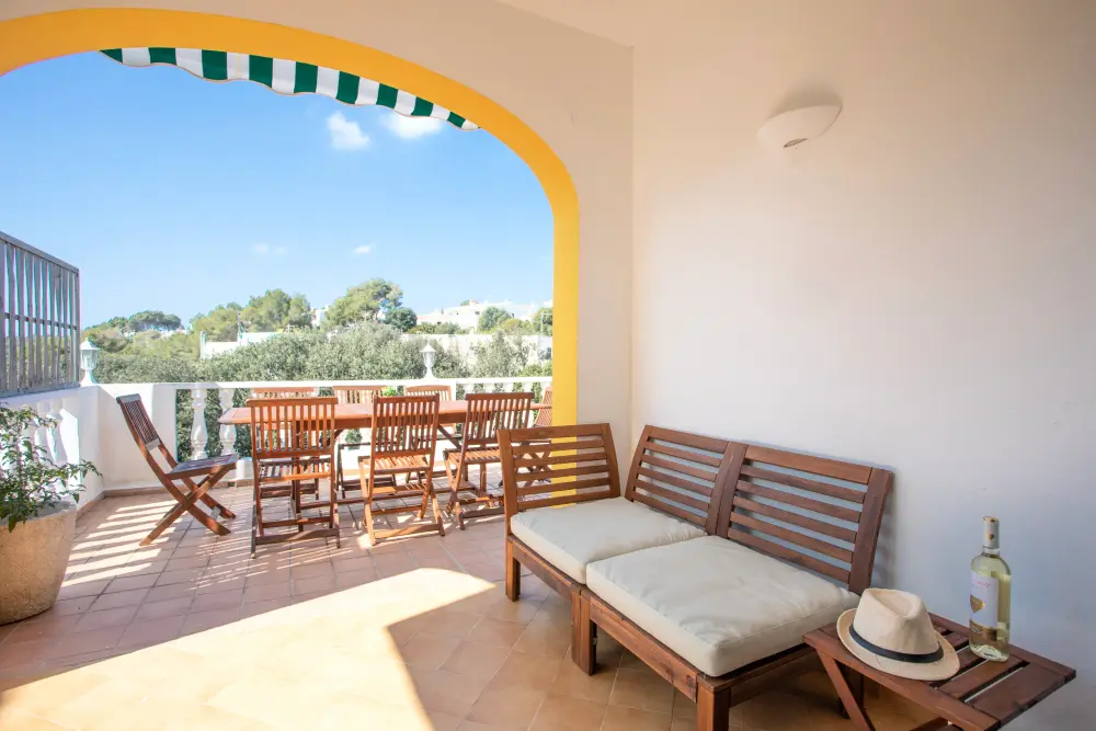 Maison à Cala Galdana