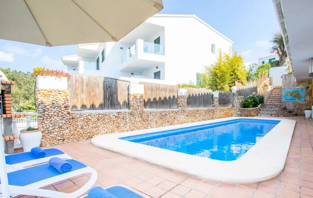 Maison à Cala Galdana