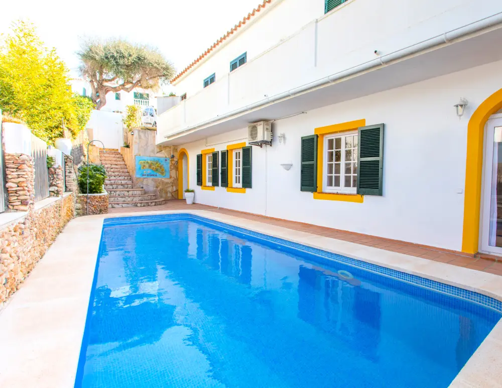 Maison à Cala Galdana