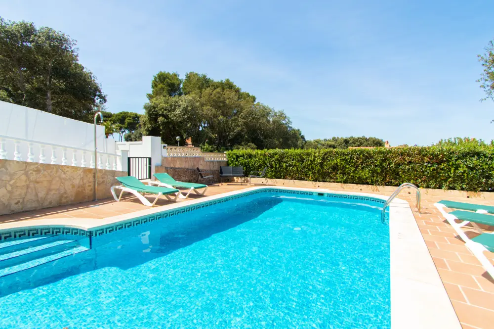 Maison à Cala Galdana