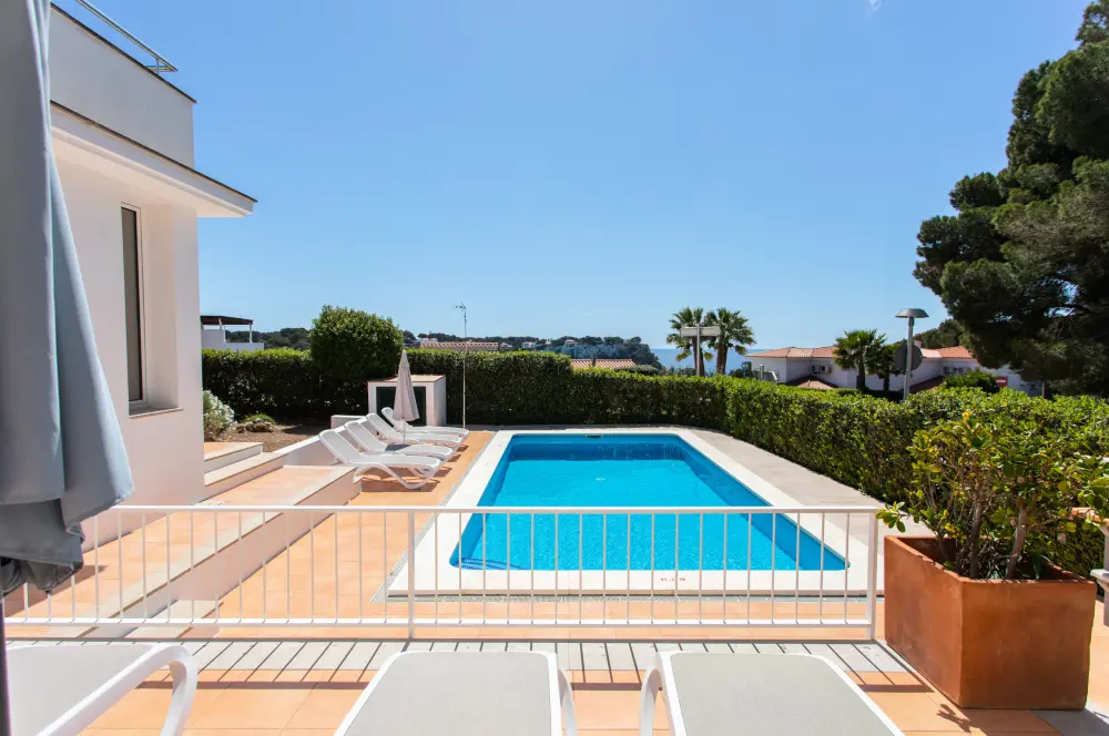 Maison à Cala Galdana