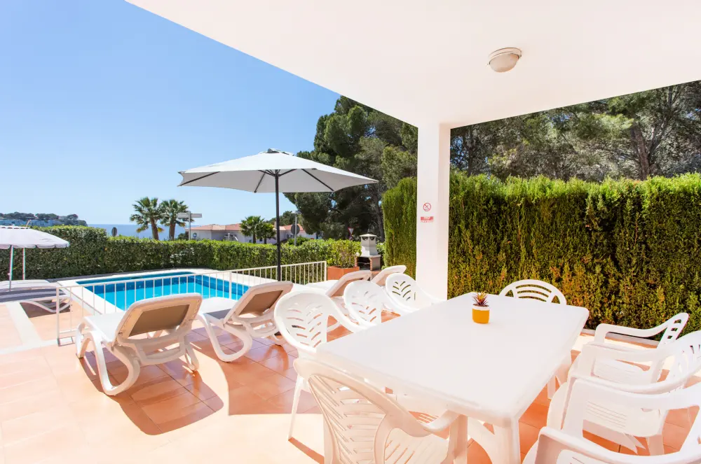 Maison à Cala Galdana