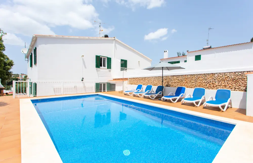 Maison à Cala Galdana