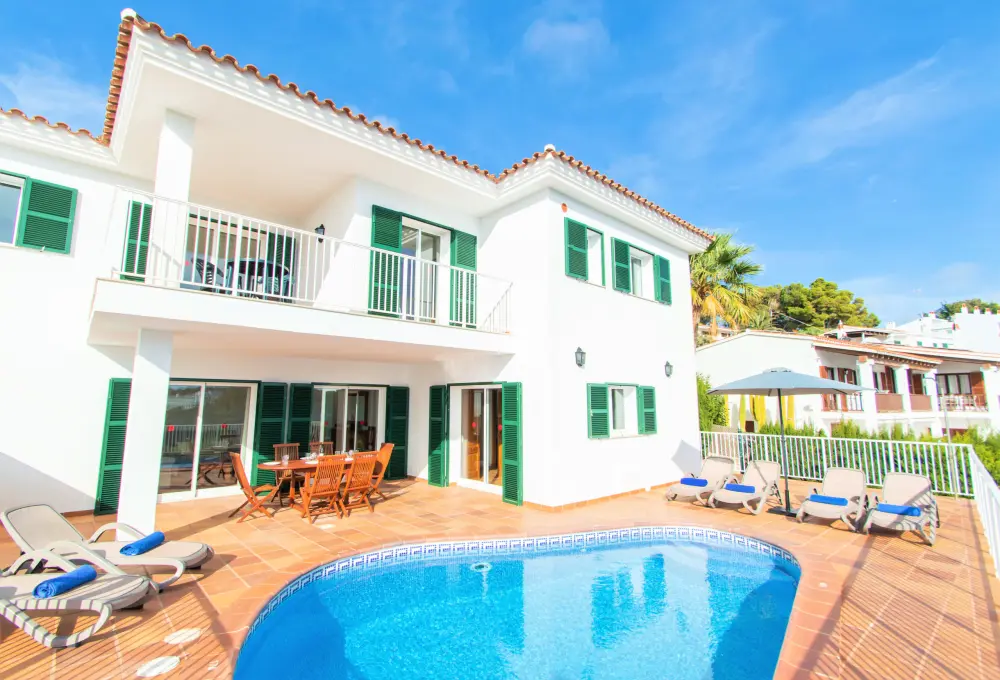 Maison à Cala Galdana
