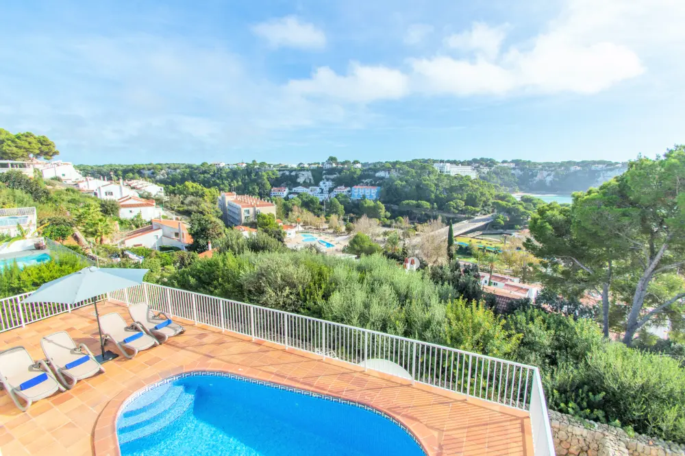 Maison à Cala Galdana