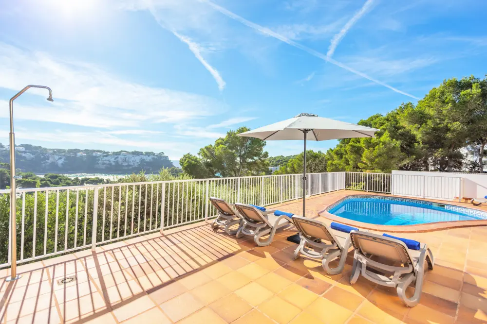 Maison à Cala Galdana