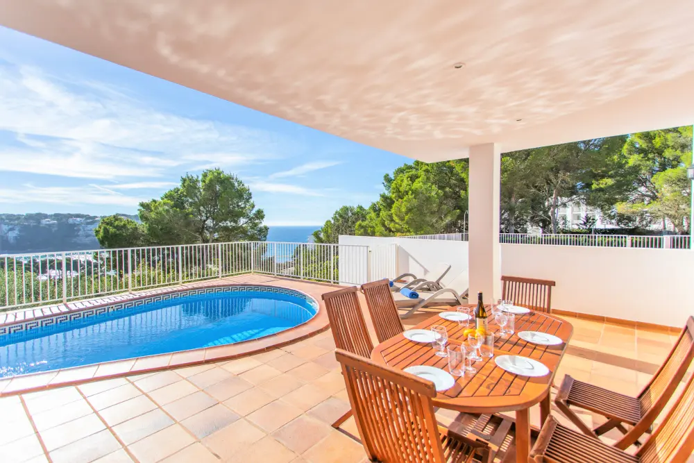 Maison à Cala Galdana