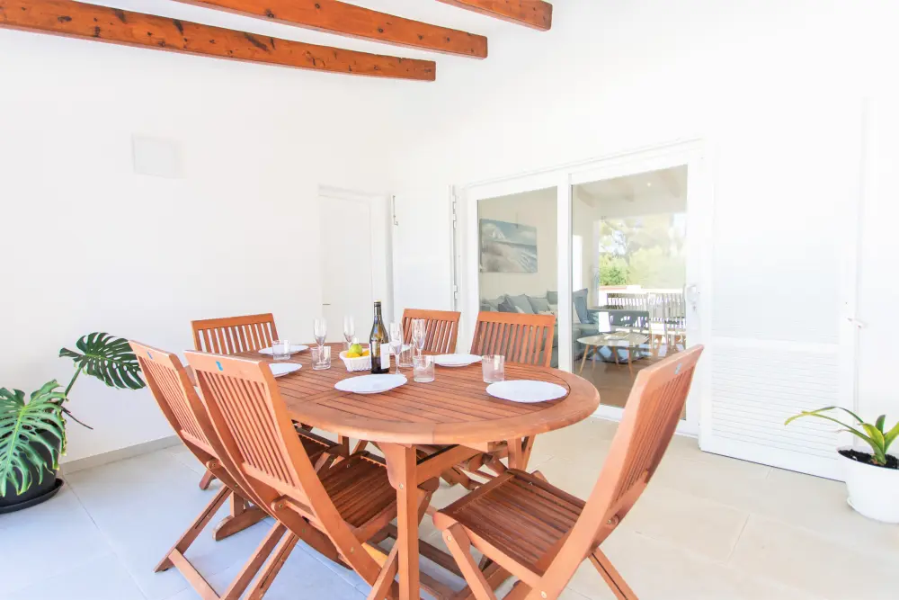 Maison à Cala Galdana