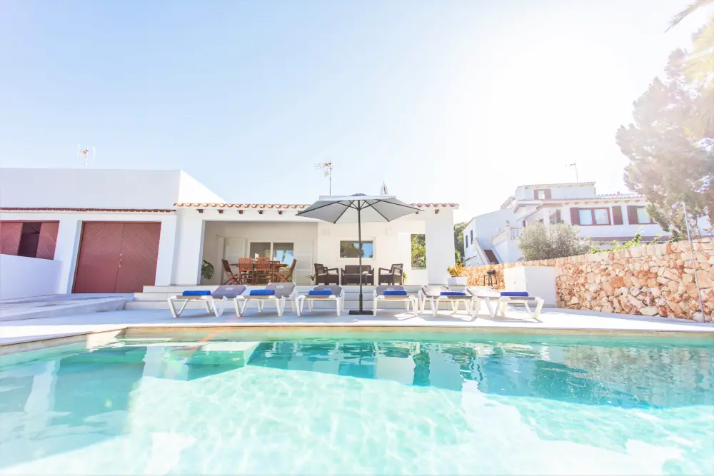 Maison à Cala Galdana