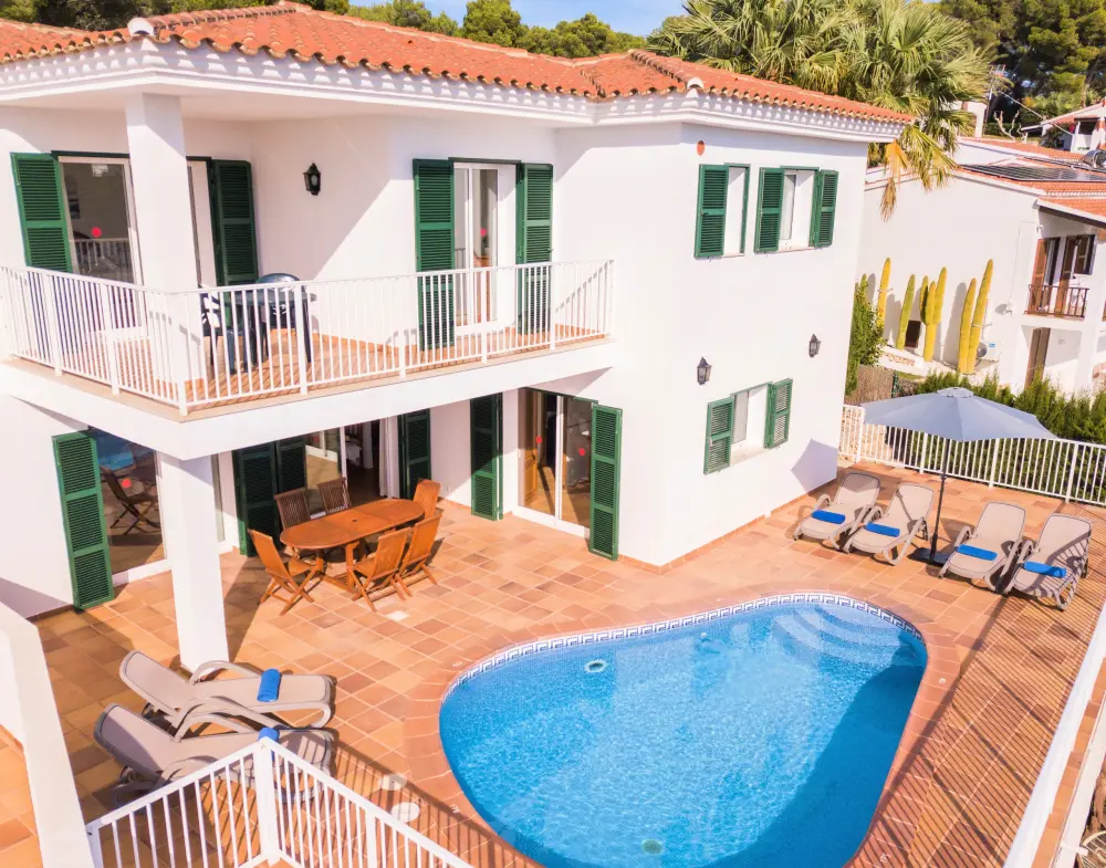 Maison à Cala Galdana