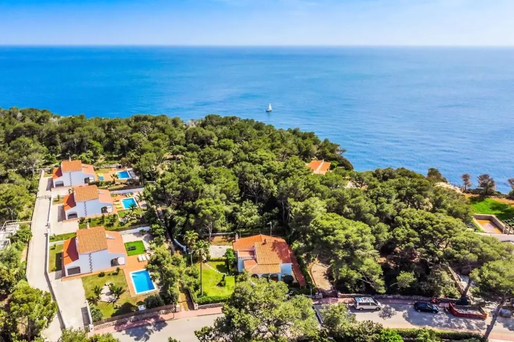Maison à Cala Galdana