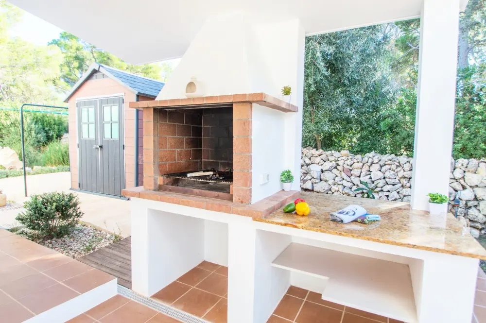 Maison à Cala Galdana
