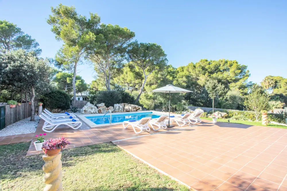 Maison à Cala Galdana