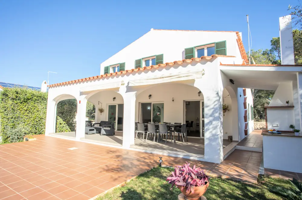 Maison à Cala Galdana