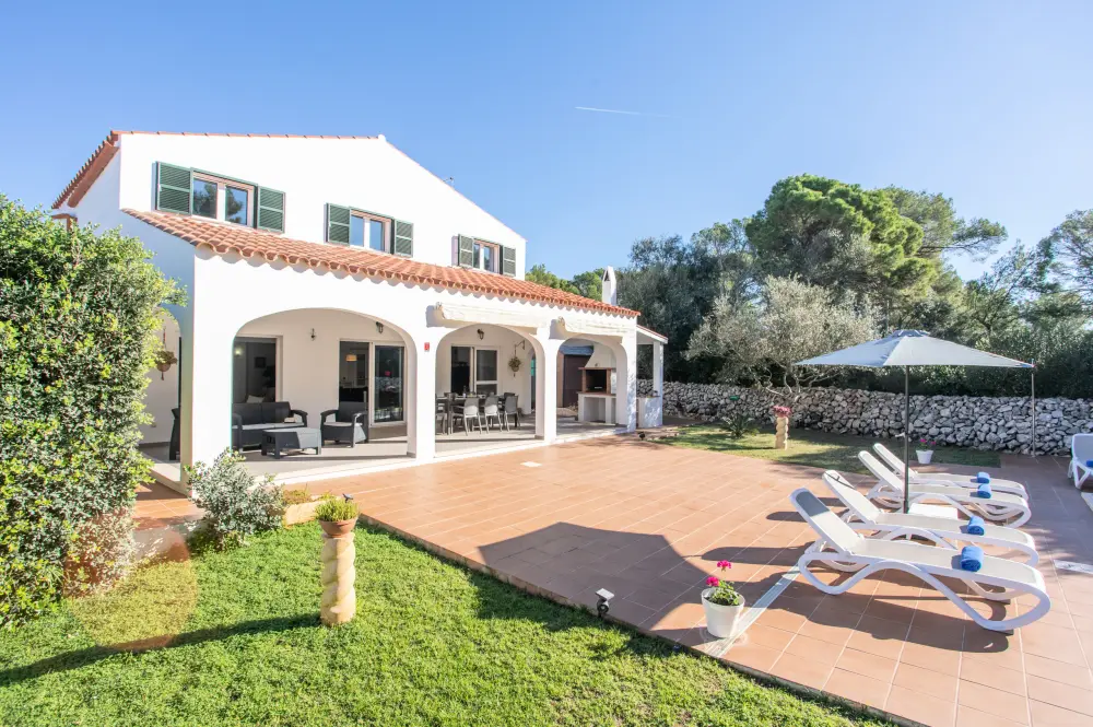 Maison à Cala Galdana