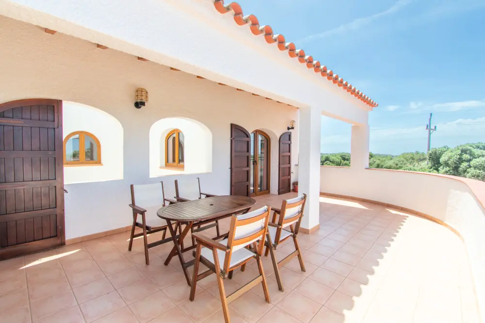 Maison à Cala Galdana