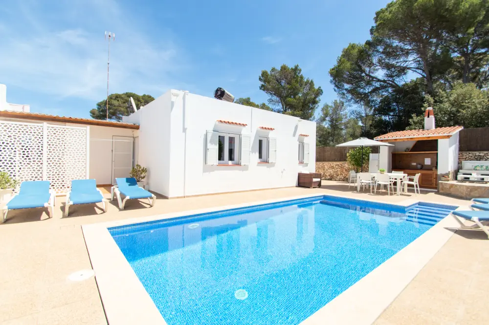 Maison à Cala Galdana