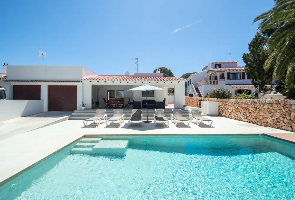 Maison à Cala Galdana
