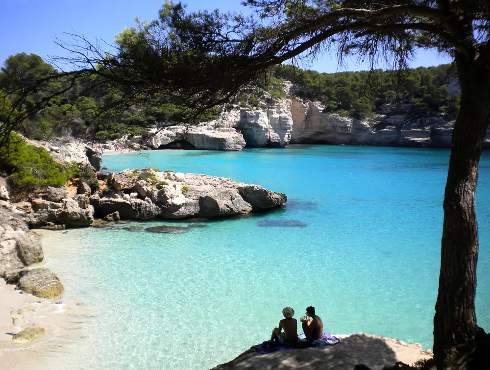 Maison à Cala Galdana