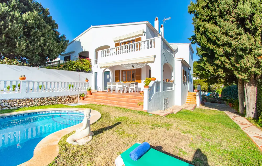 Maison à Cala Galdana