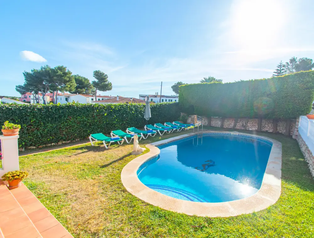 Maison à Cala Galdana
