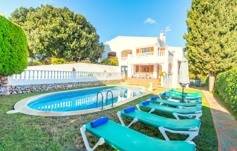 Maison à Cala Galdana