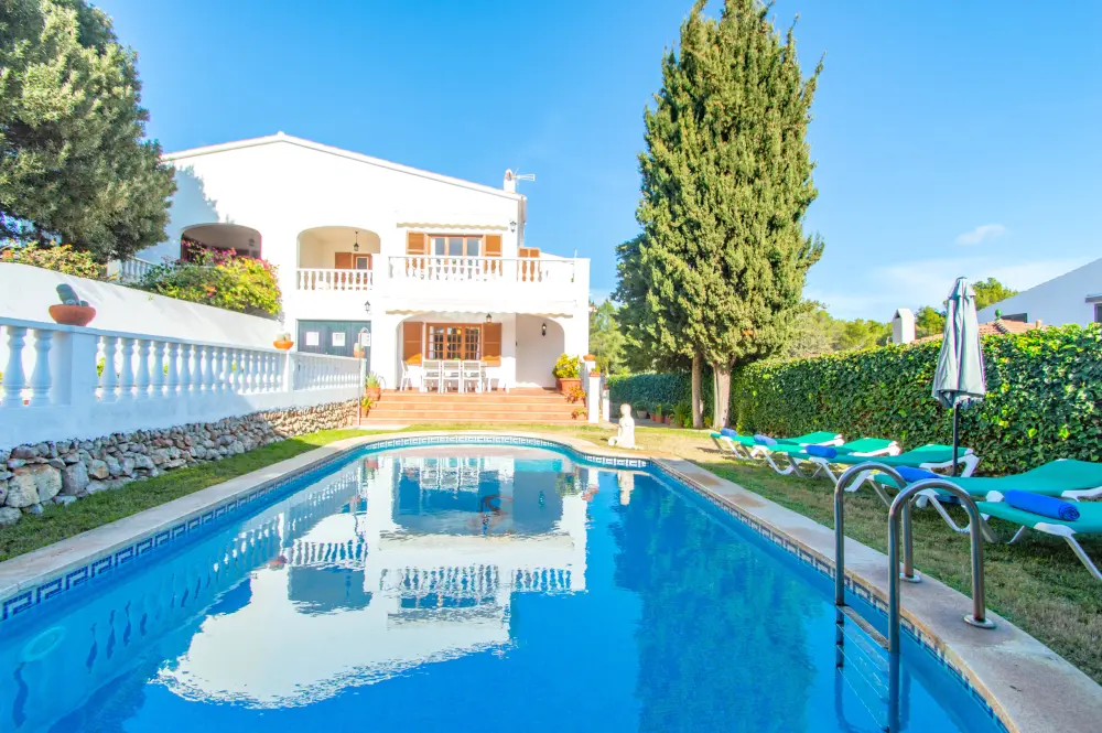 Maison à Cala Galdana