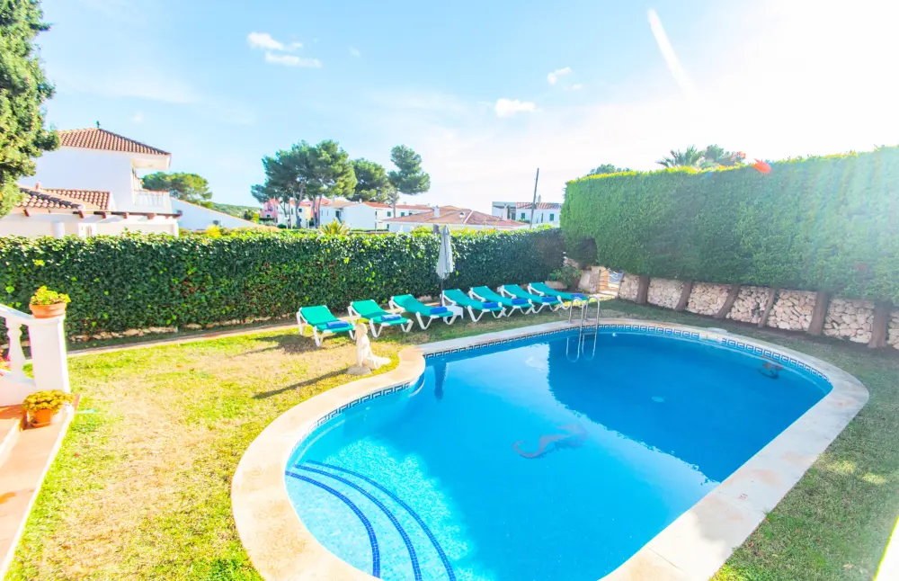 Maison à Cala Galdana