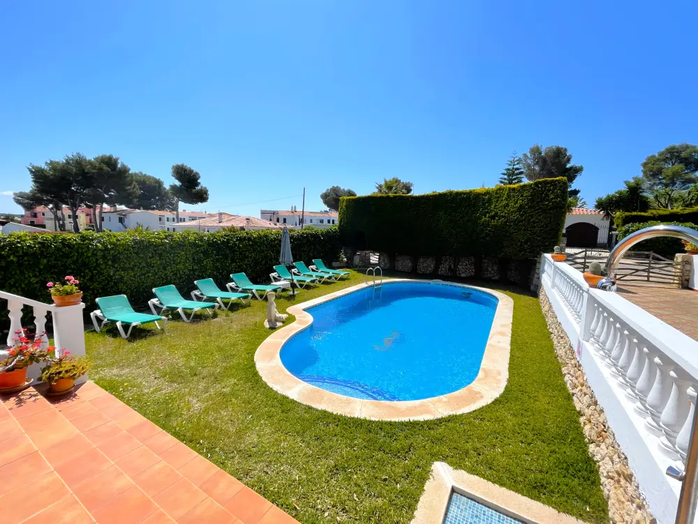Maison à Cala Galdana