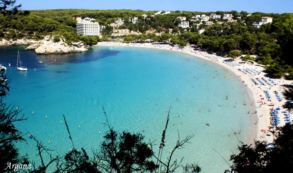 Maison à Cala Galdana