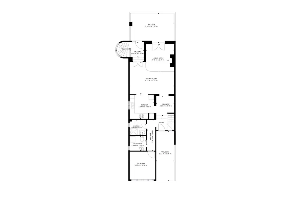 Maison à Cala Galdana