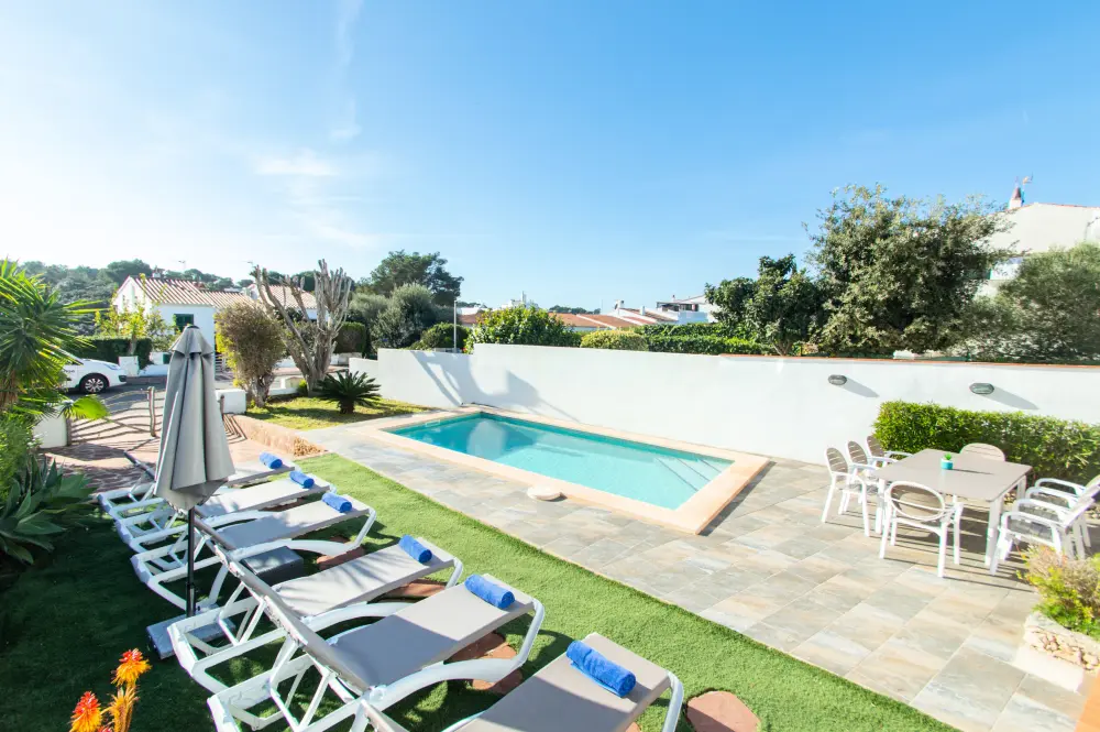 Maison à Cala Galdana