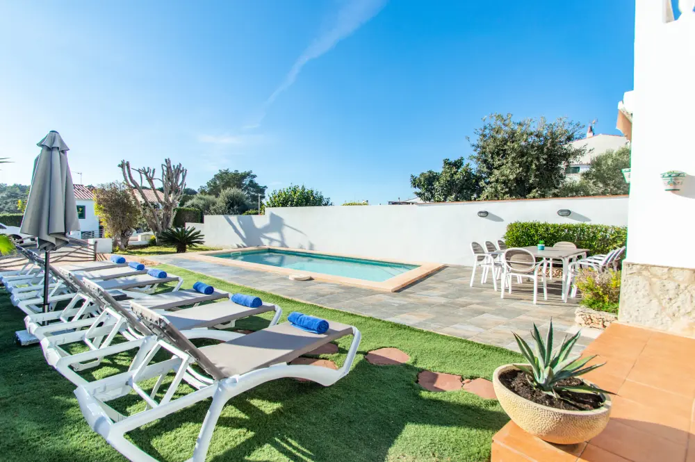 Maison à Cala Galdana