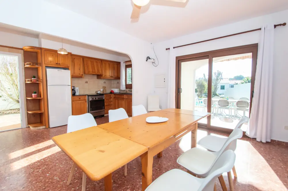 Maison à Cala Galdana