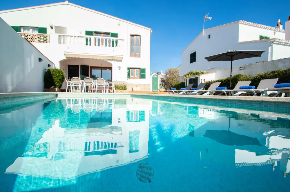 Maison à Cala Galdana
