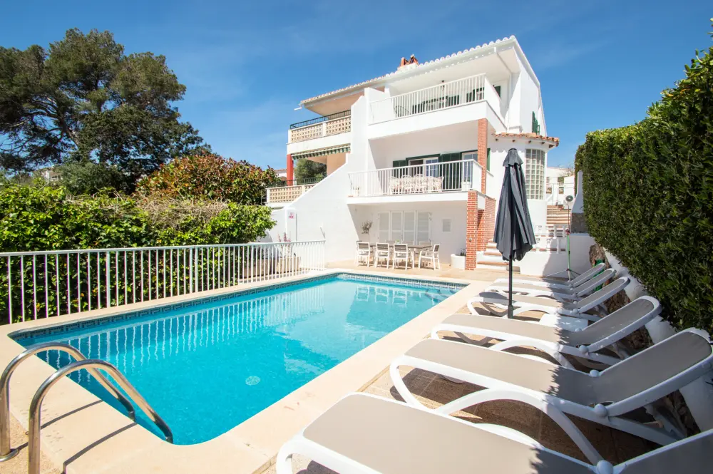 Maison à Cala Galdana