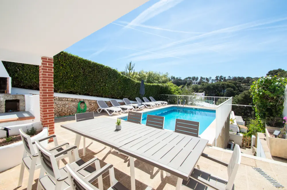 Maison à Cala Galdana