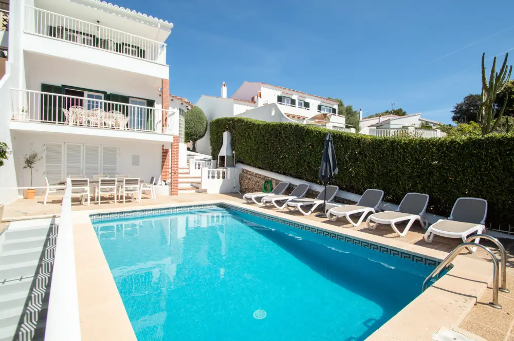 Maison à Cala Galdana