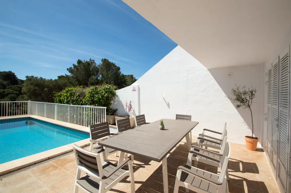 Maison à Cala Galdana