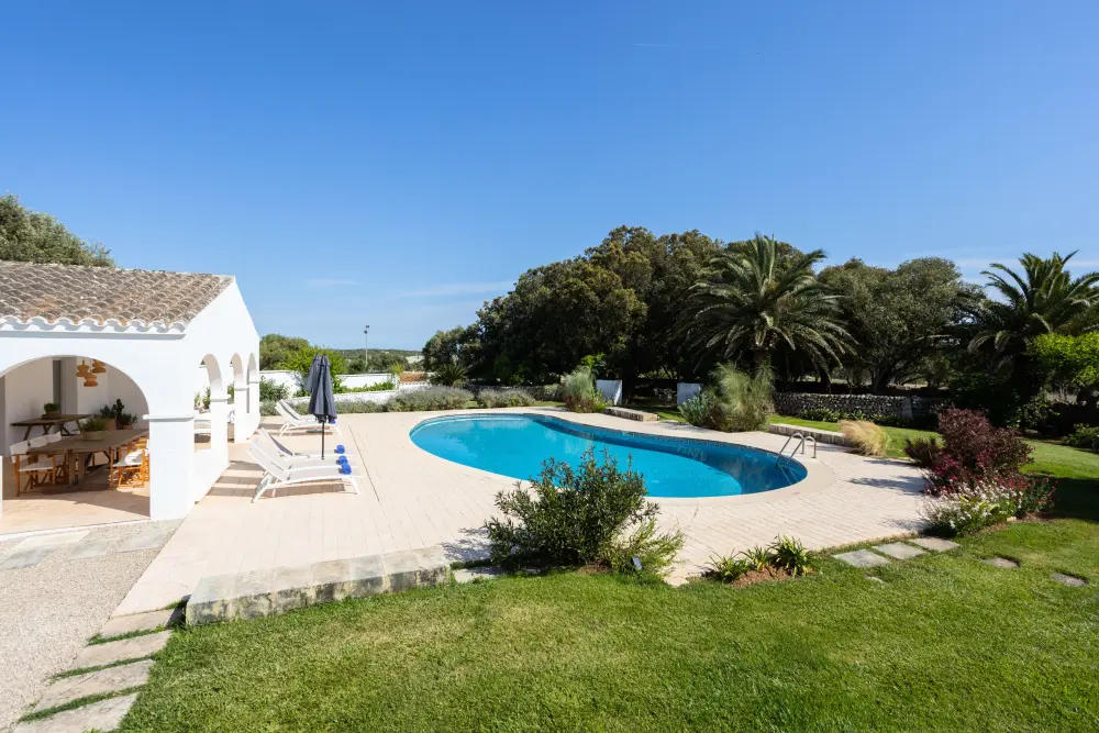 Maison à Cala Galdana