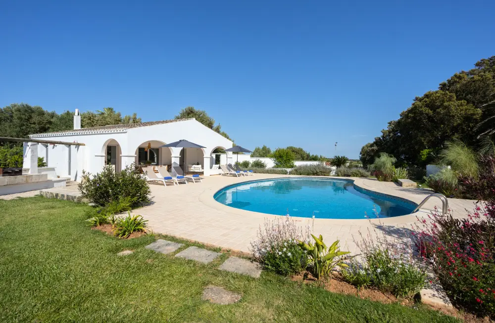 Maison à Cala Galdana