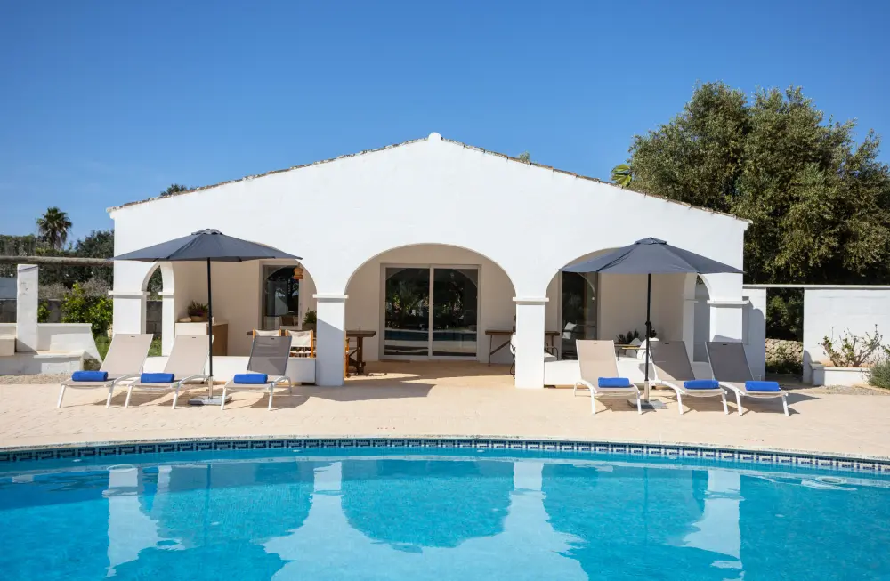 Maison à Cala Galdana