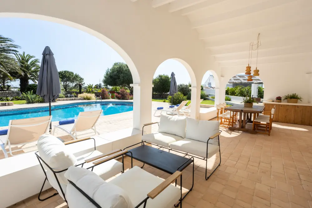 Maison à Cala Galdana