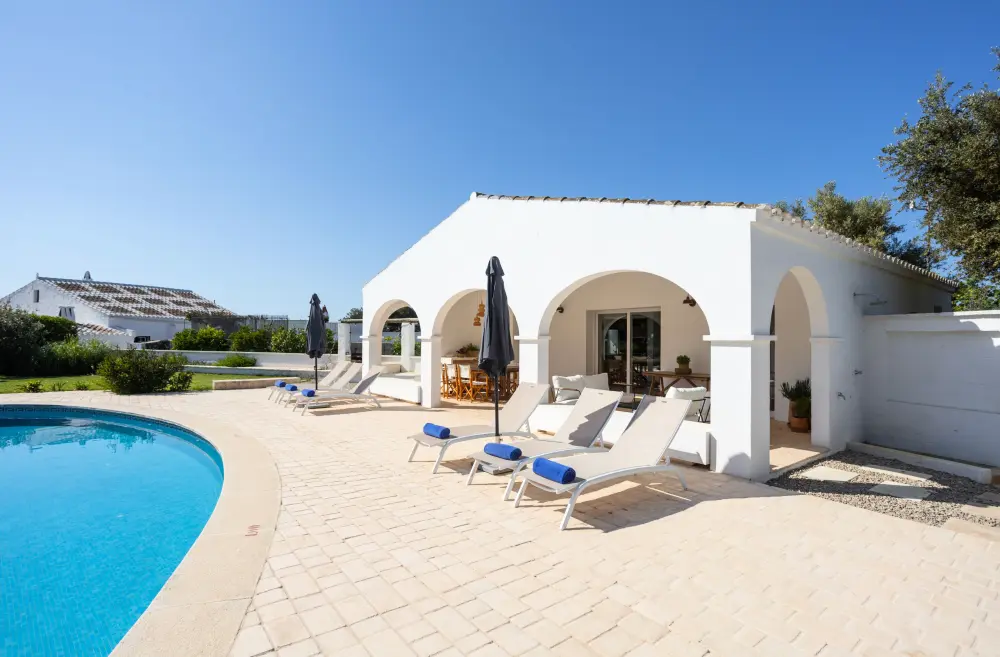 Maison à Cala Galdana