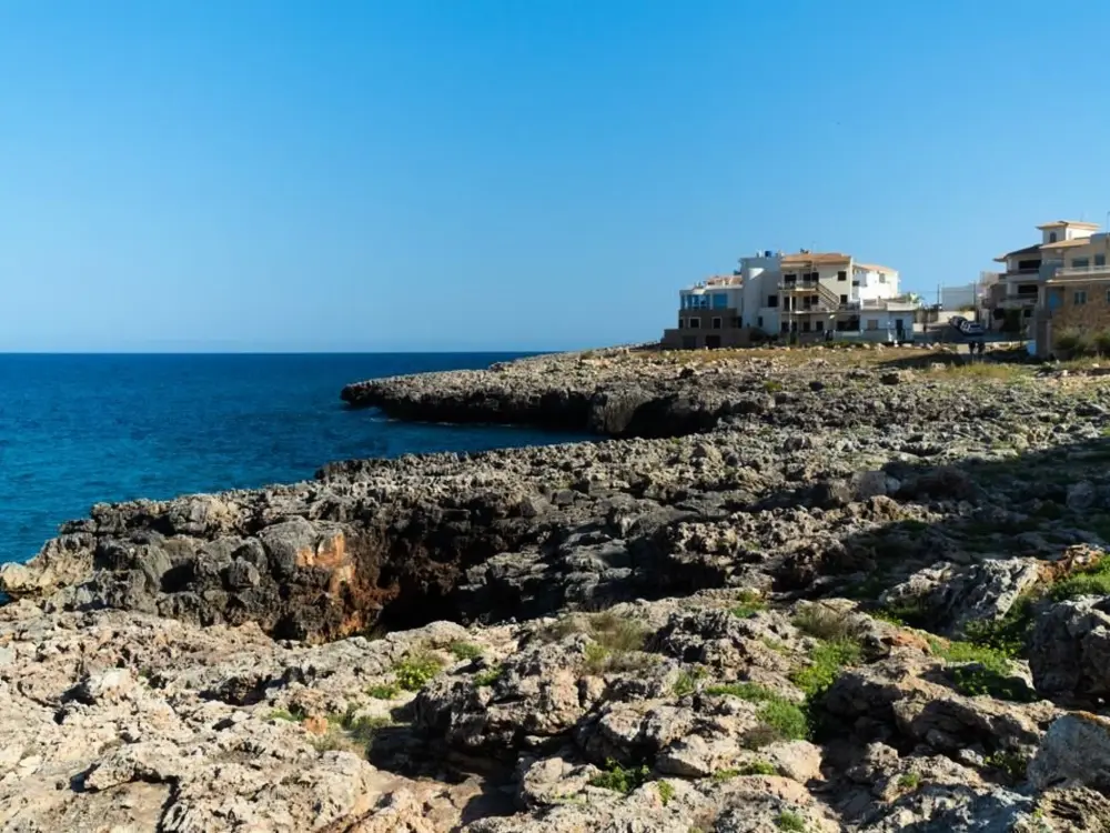 Maison de Vacances Cala Millor