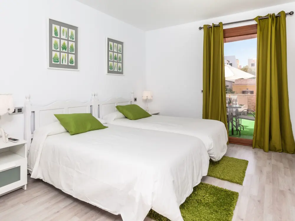 Résidence Mafloras Luxus und Strand Appartement