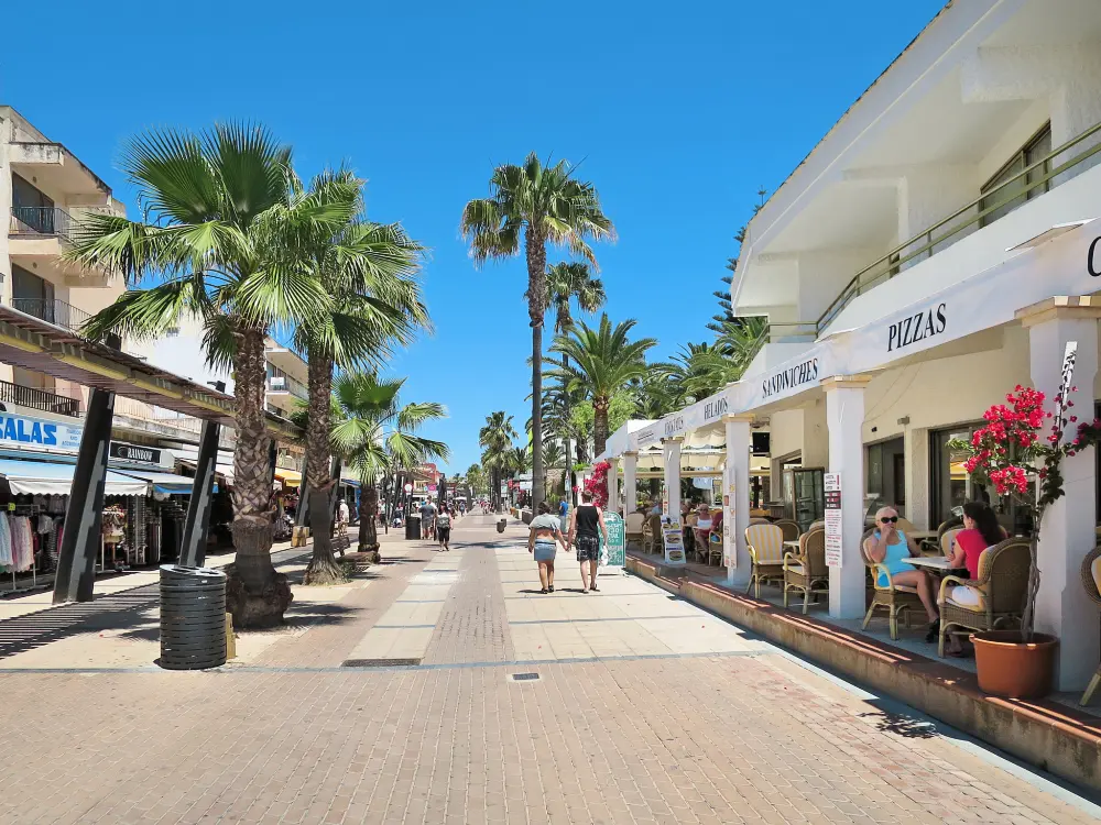 Résidence Mafloras Luxus und Strand Appartement