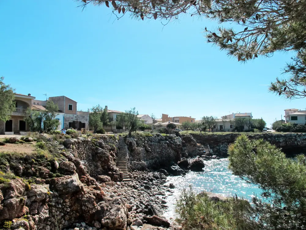 Résidence S'Illot-Cala Morlanda